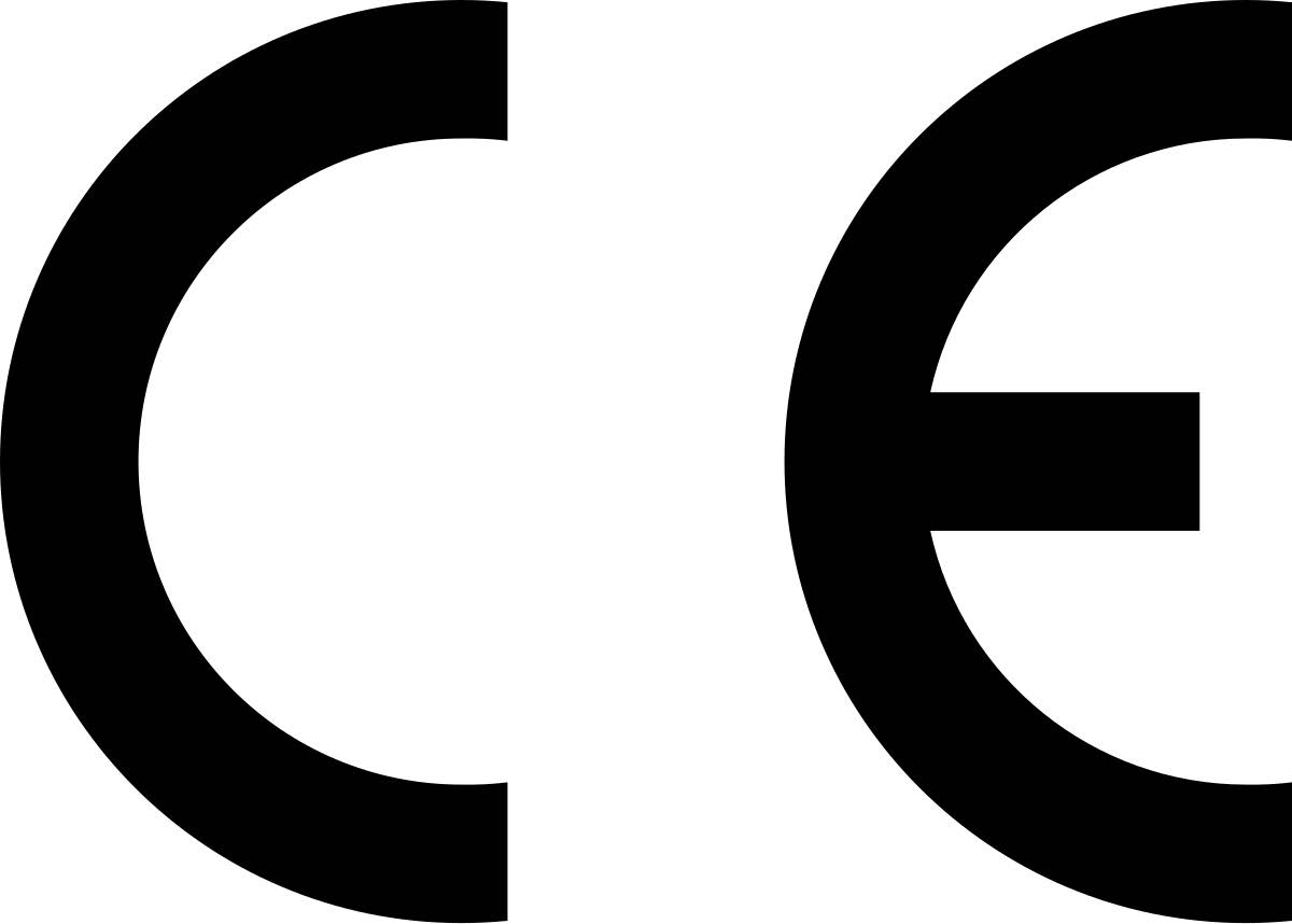 CE Certificate